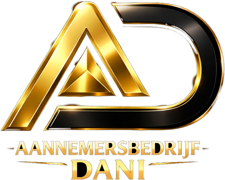 Logo Aannemersbedrijf Dani